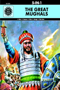 The Great Mughals – 5 In 1